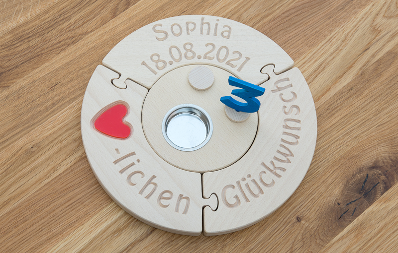 Namenssegment, "zweizeilig" 210-04-00 – Bild 3