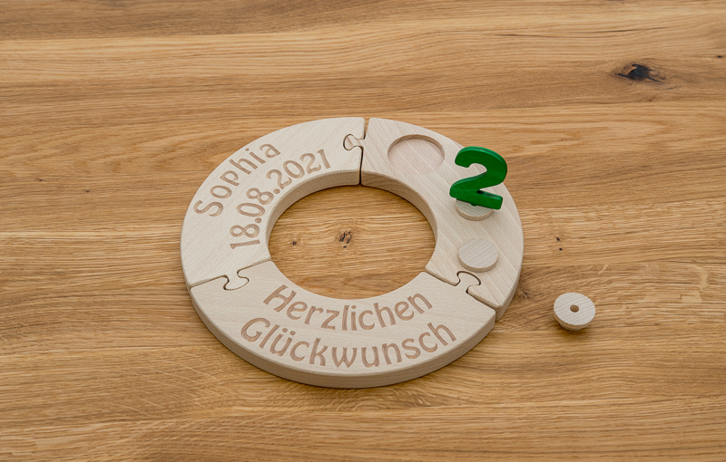 Namenssegment, "zweizeilig" 210-04-00 – Bild 5