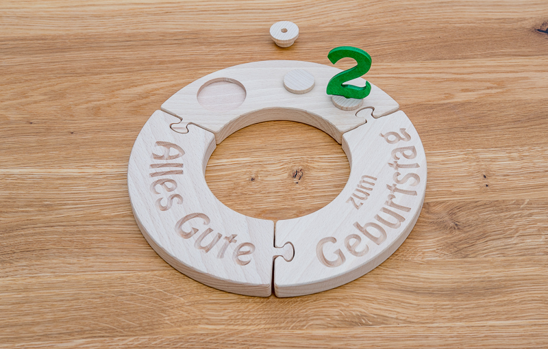 Segment, Teelicht & Figurenstecker – Bild 4