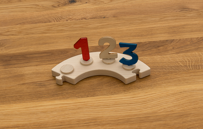 Adapter für Holzzahlen – Bild 2