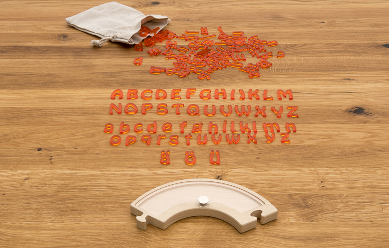 Namensbogen, "variabel" – Bild 9